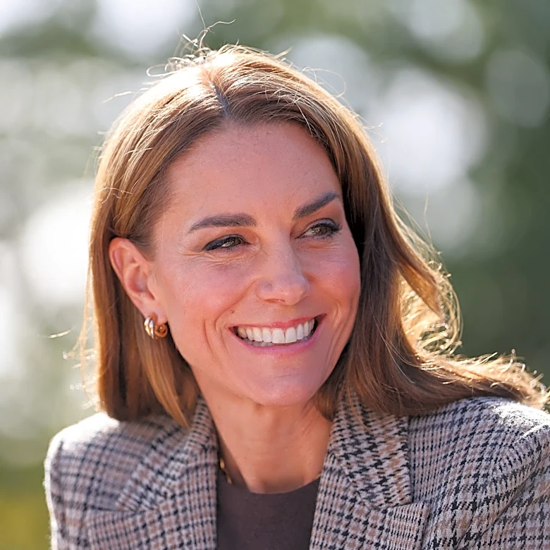 Princess Kate reveals what 'always' makes her 'nervous' | Exclusive