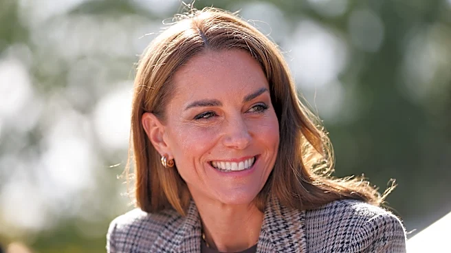 Princess Kate reveals what 'always' makes her 'nervous' | Exclusive