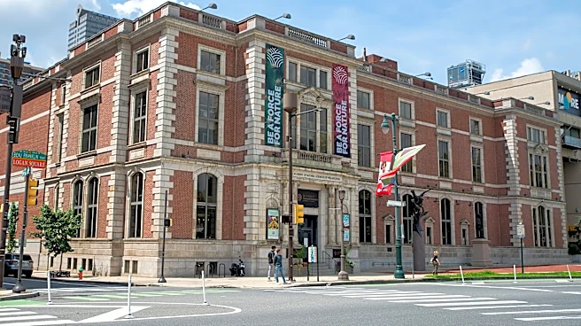 When is the last weekend to visit the Academy of Natural Sciences