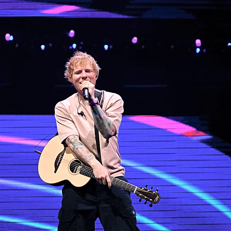 Ed Sheeran tour stops at Gillette Stadium canceled