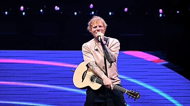 Ed Sheeran tour stops at Gillette Stadium canceled