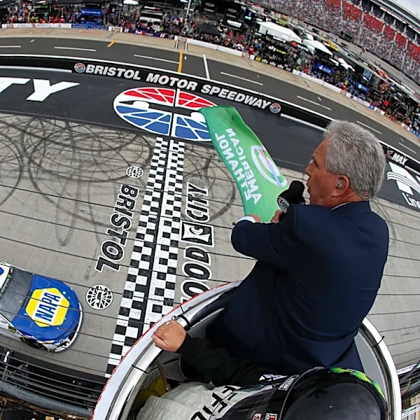 Darrell Waltrip's stories defined NASCAR. Racing legends are telling his tales now