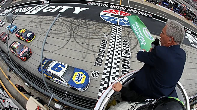 Darrell Waltrip's stories defined NASCAR. Racing legends are telling his tales now