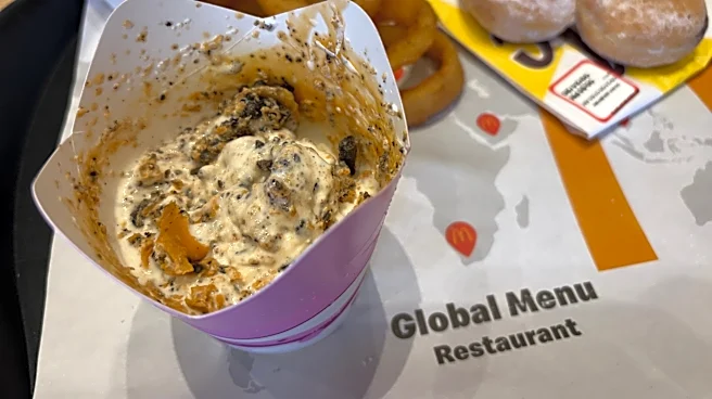 I tried these global favorites from McDonald's. Here's what I thought