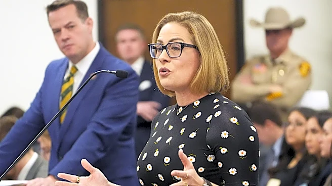 Man in Kyrsten Sinema 'homewrecker' suit accused of trashing her home