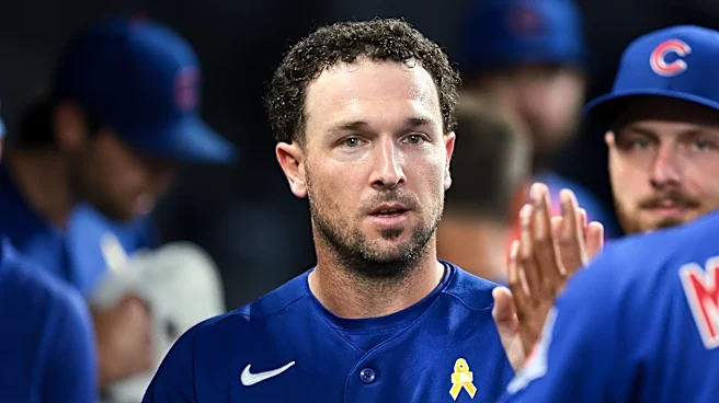 Alex Bregman returns to Chicago Cubs lineup days after scary face injury