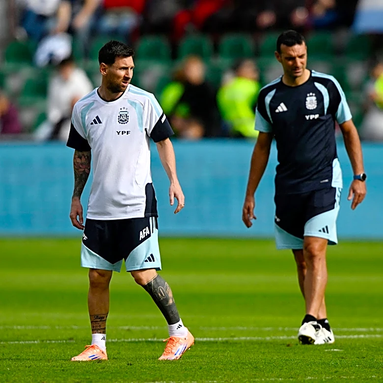 Messi se despide de Argentina en la última Fecha FIFA 2026