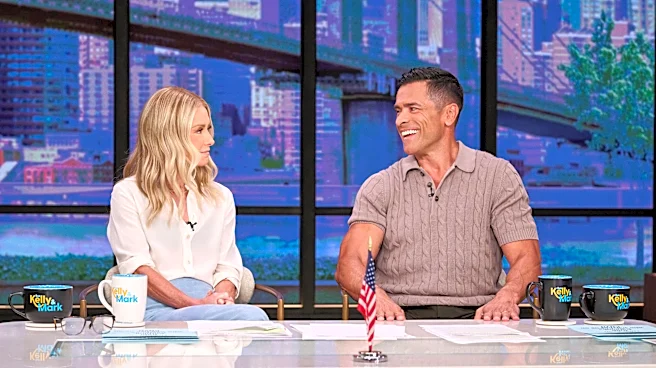 Mark Consuelos to undergo 'major surgery' after putting it off for a year