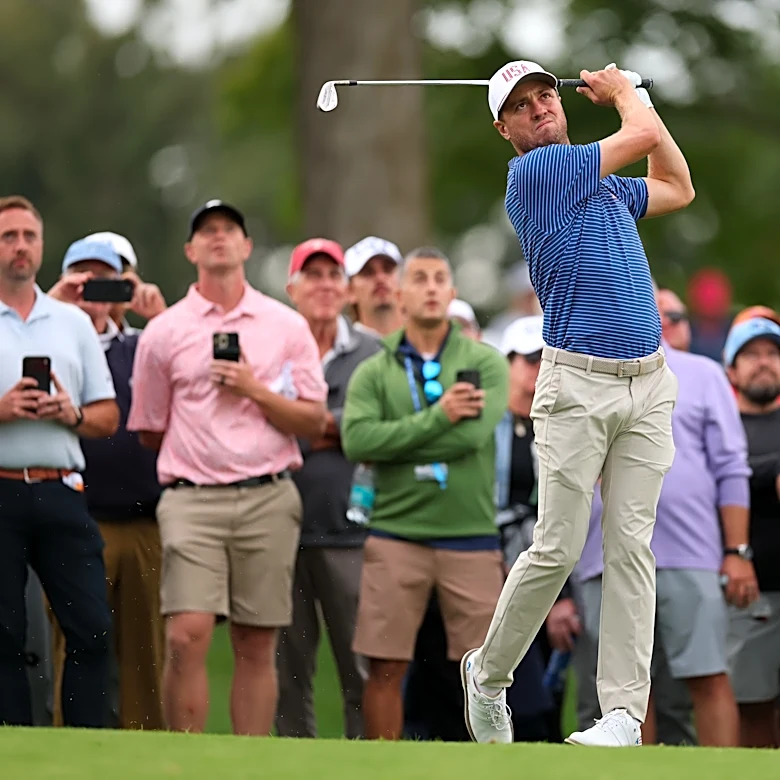 Presidents Cup results today: Friday pairings, scores and what to know