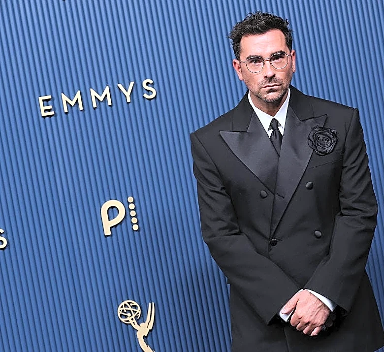 Dan Levy slams glasses with cameras, says they're for 'some perverts'