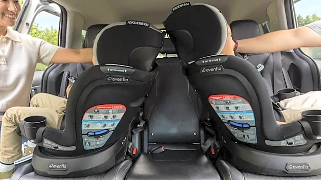 This rotating car seat is $130+ off during Target's trade-in event