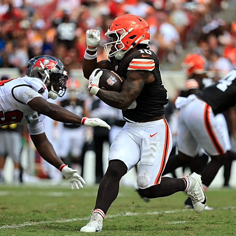 Quinshon Judkins set to play in Week 3