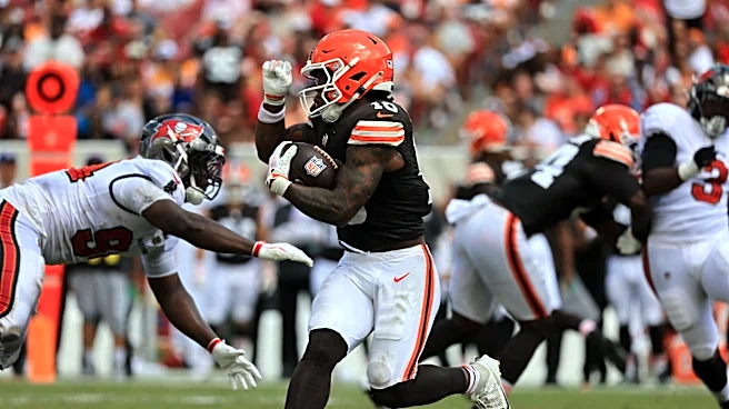 Quinshon Judkins set to play in Week 3