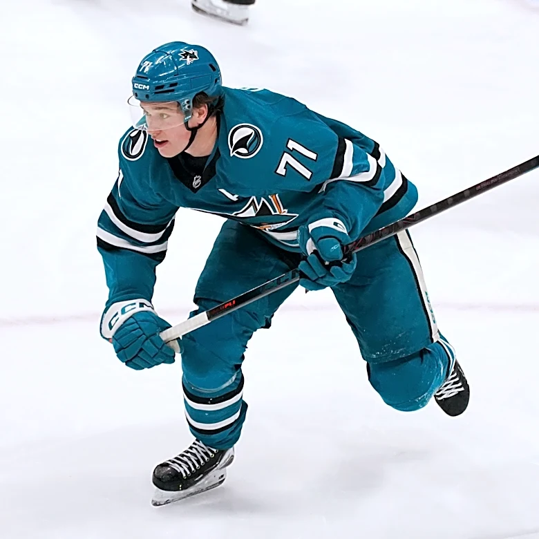Macklin Celebrini, 20, named San Jose Sharks captain