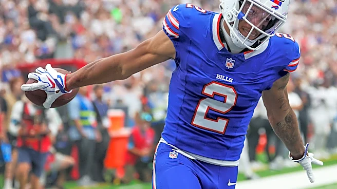 DJ Moore questionable ahead of Week 3