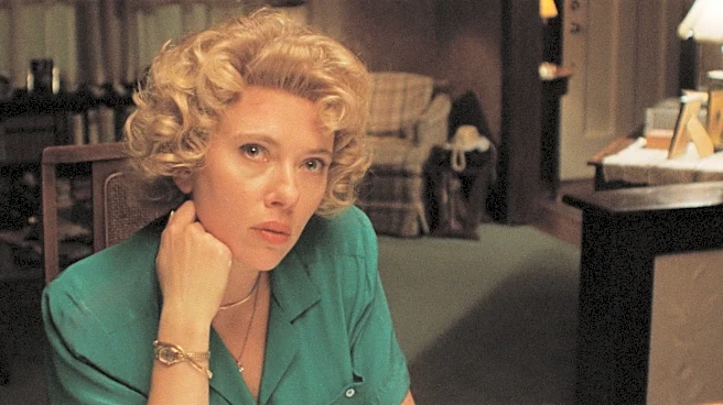 How Scarlett Johansson's mob movie 'Paper Tiger' avoided '80s 'parody'