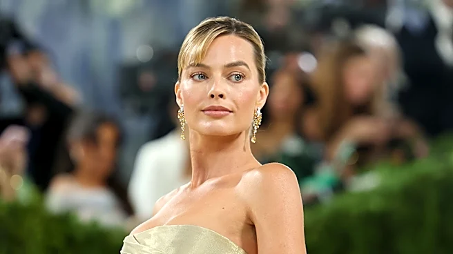 Margot Robbie changes her name after nearly 10 years of marriage