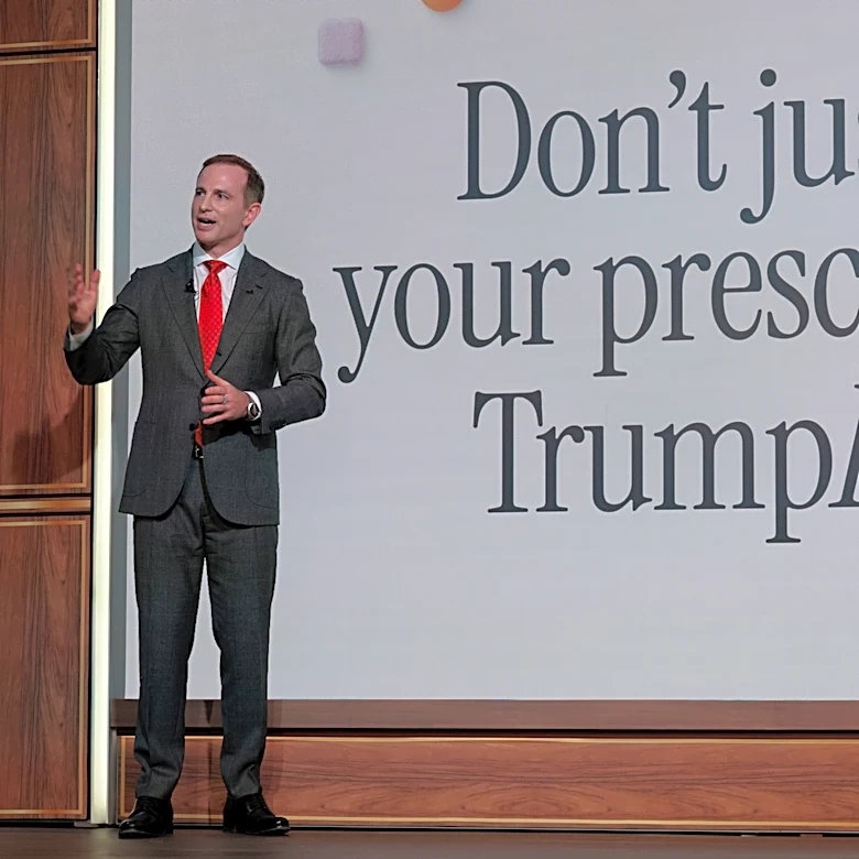 TrumpRx claims the world's lowest drug prices. A new report raises doubts