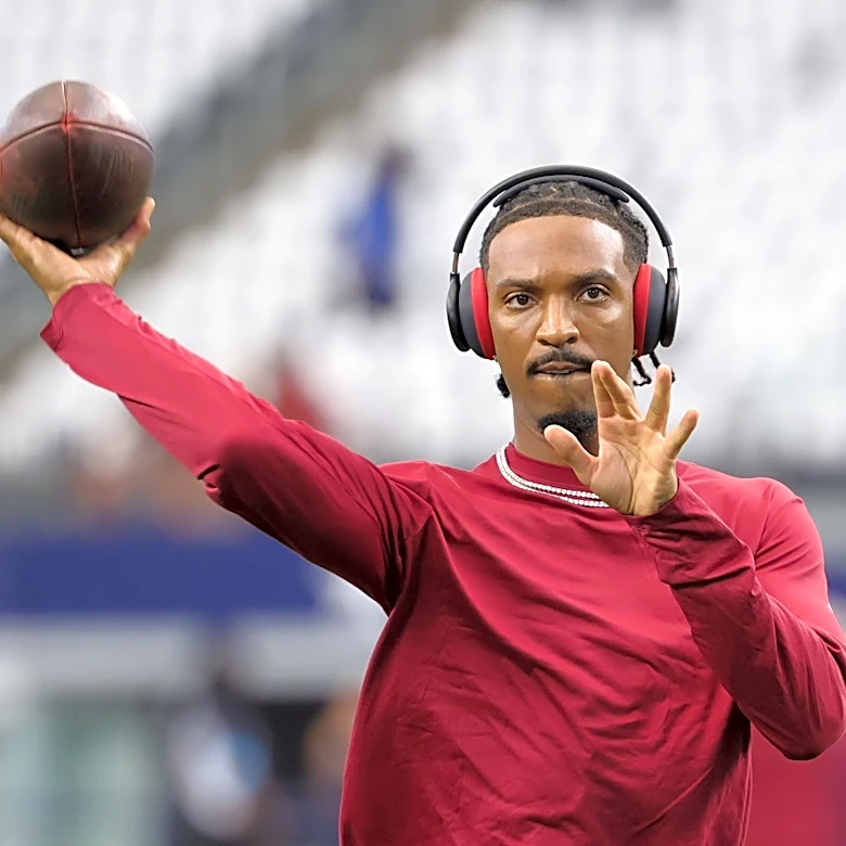 Jayden Daniels officially ruled out for Week 3