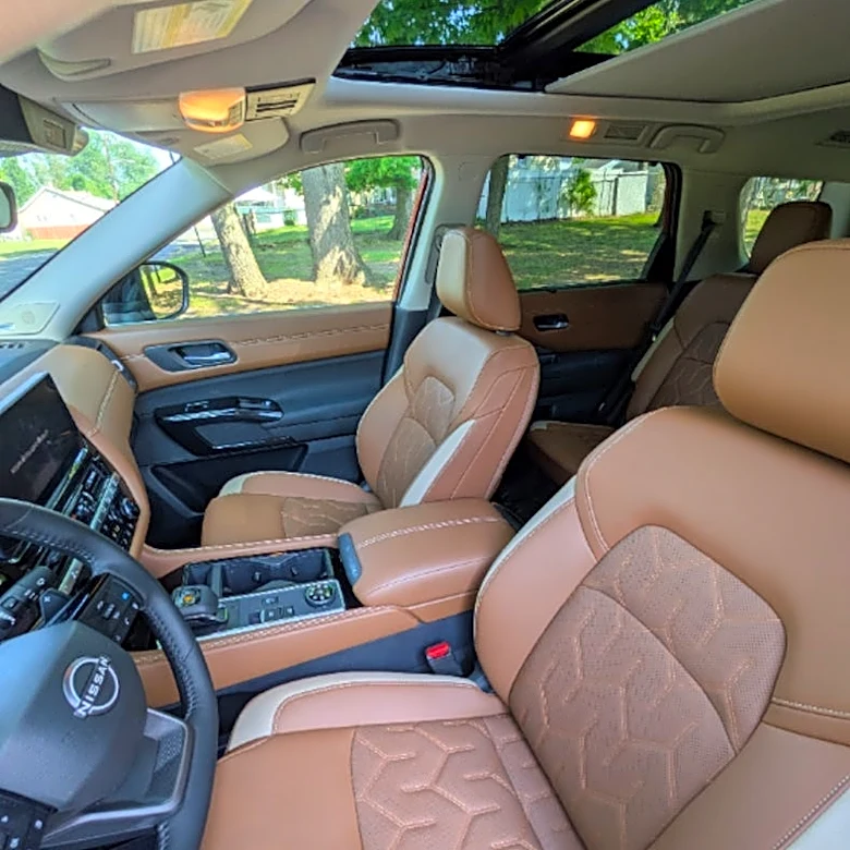 The most comfortable cars I've tested for tall drivers in 2026