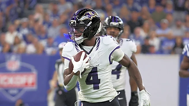 Zay Flowers questionable for Week 3