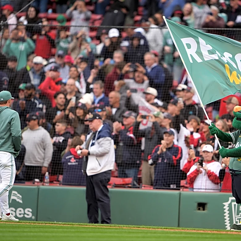 Cubs vs. Red Sox season finale moved to Florida's Tropicana Field due to storm