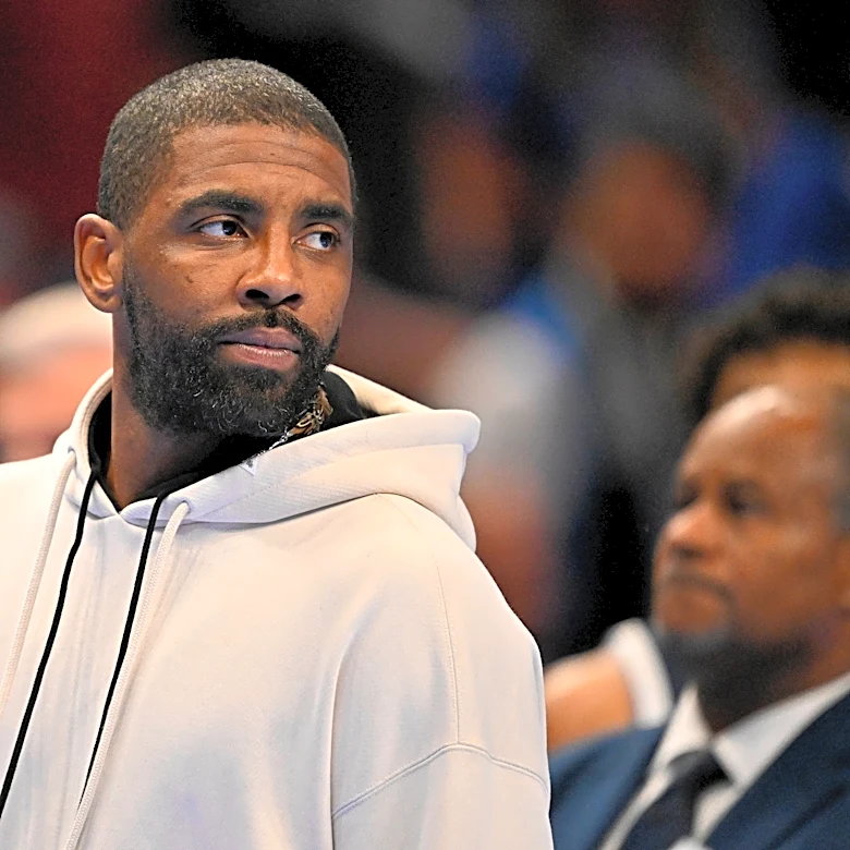 Kyrie Irving healthy and ready to 'kick some butt' for Mavericks