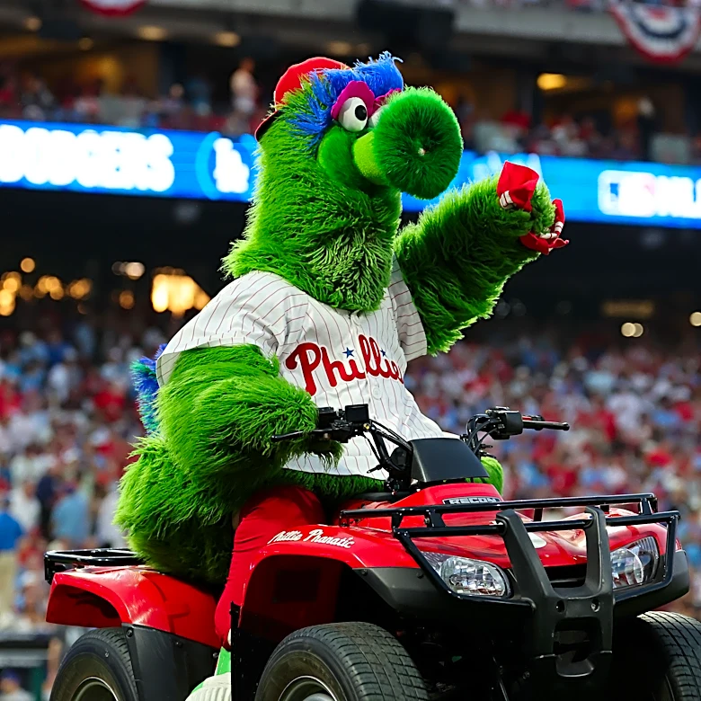 Bill Giles, longtime Phillies executive and father of Phanatic, dies at 92