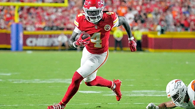 Rashee Rice should be available for Week 3
