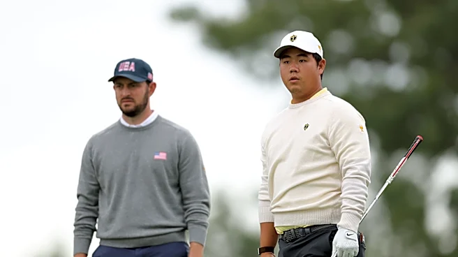 Winners, losers from Day 2 of Presidents Cup: US team on upset alert