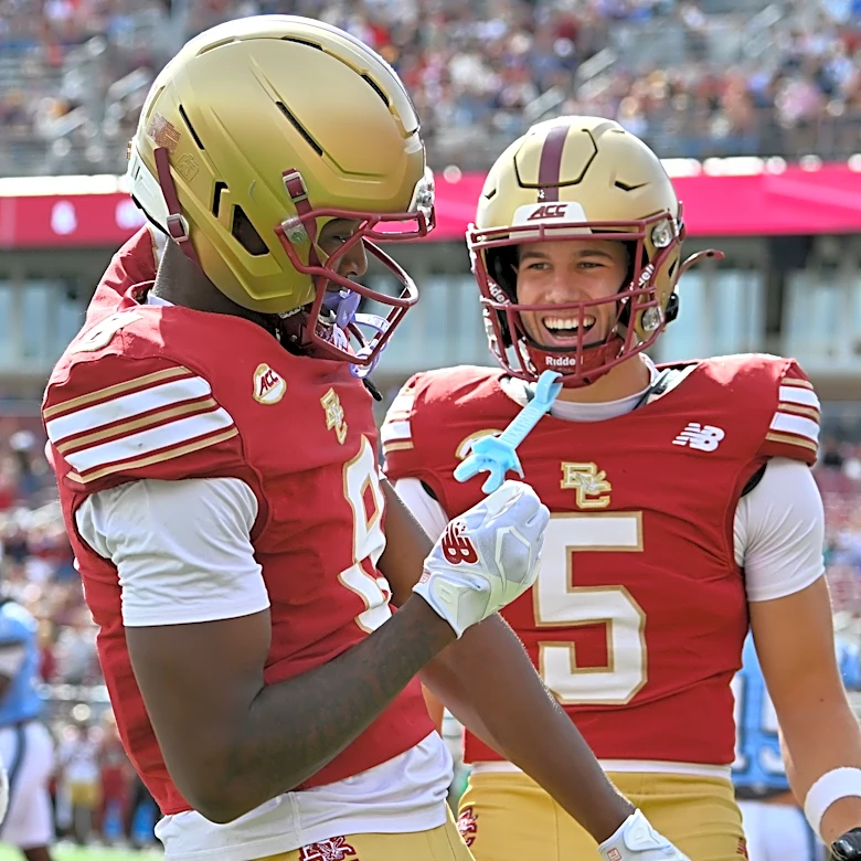How will nor'easter affect Virginia Tech vs Boston College football game?