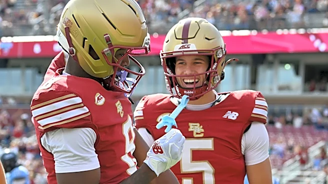 How will nor'easter affect Virginia Tech vs Boston College football game?