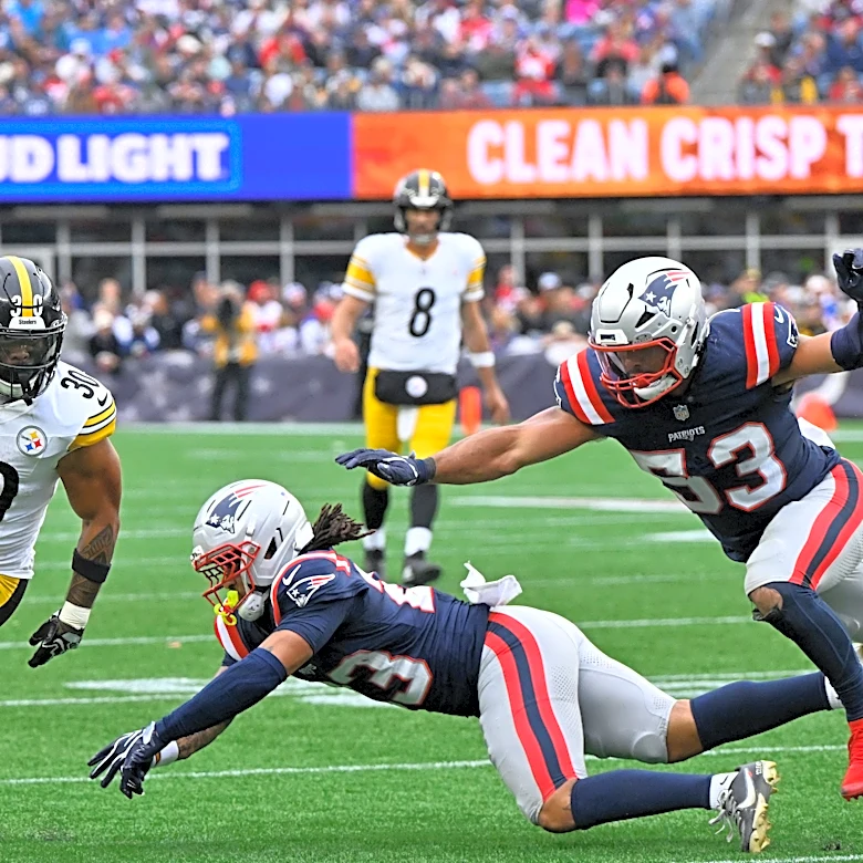 Week 3 injury report for Steelers