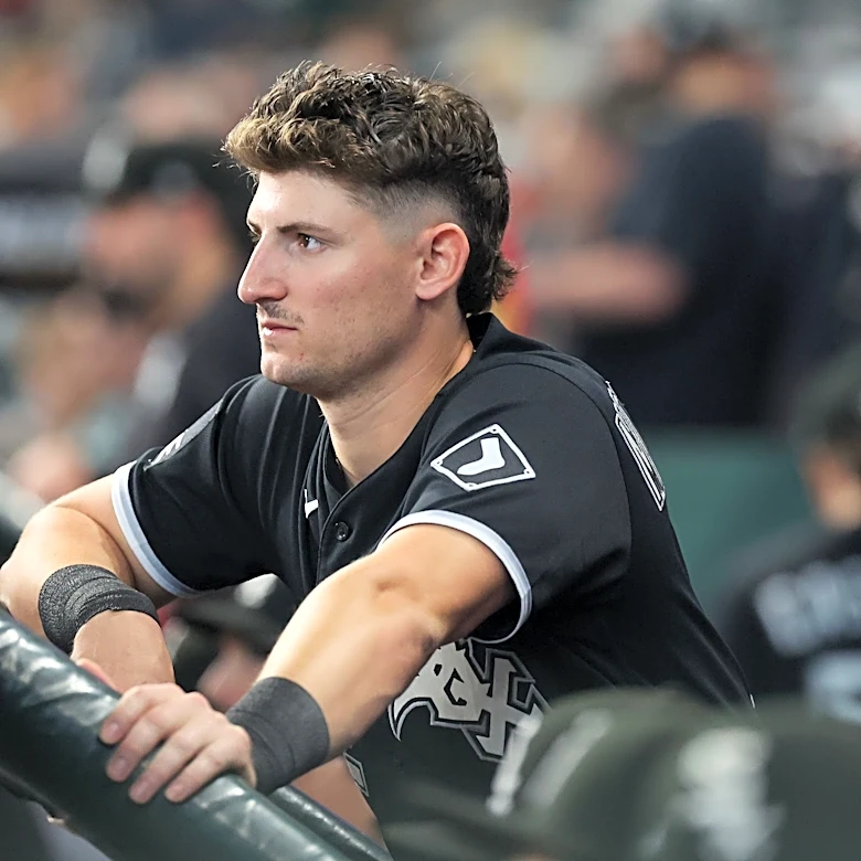 Colson Montgomery sets new MLB single-season strikeout record