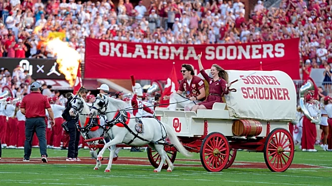 This 5-star Oklahoma tight end commit just had the biggest tackle of the weekend