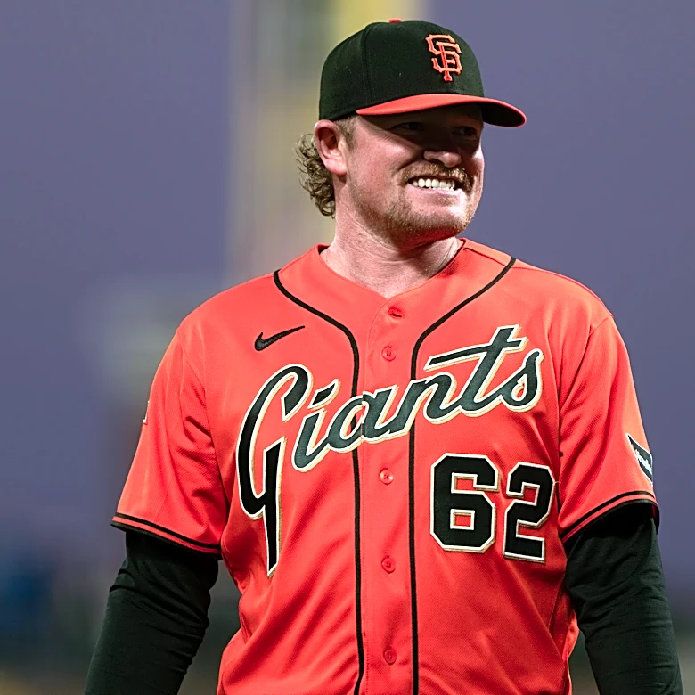 Logan Webb earns Willie Mac Award voted on by Giants fans, team personnel