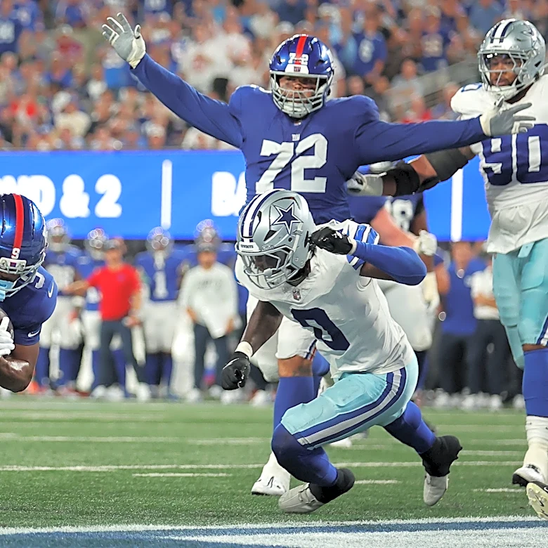Week 3 injury report for Dallas