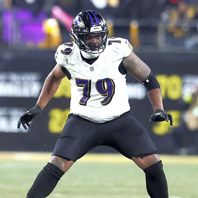 Week 3 injury report for Baltimore