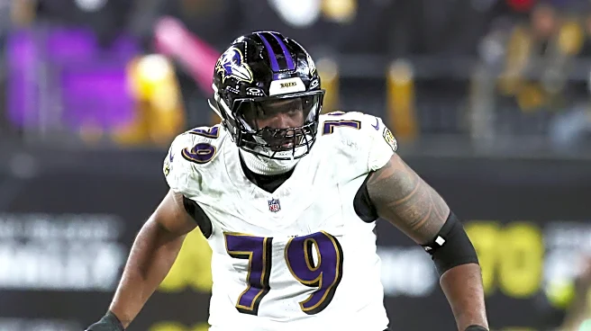 Week 3 injury report for Baltimore