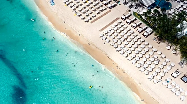 Skip fall foliage and chase sunshine at these tropical escapes