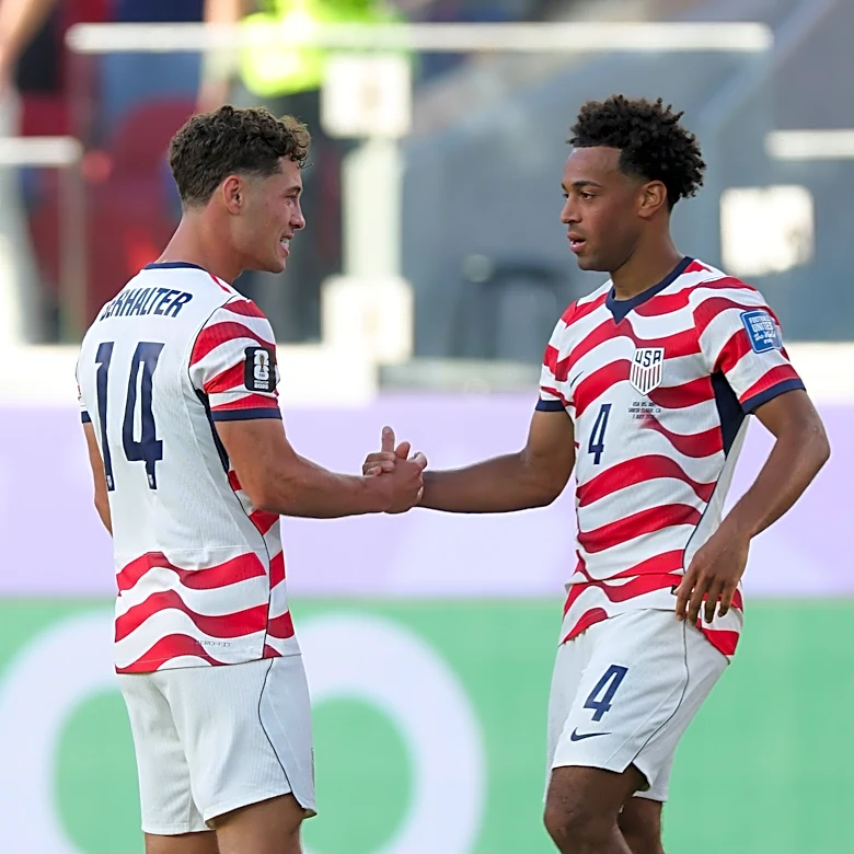 USMNT lineup vs Peru today: Who starts first match of new era?