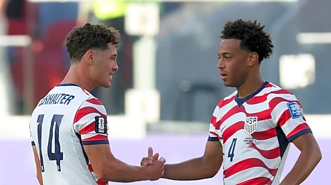 USMNT lineup vs Peru today: Who starts first match of new era?