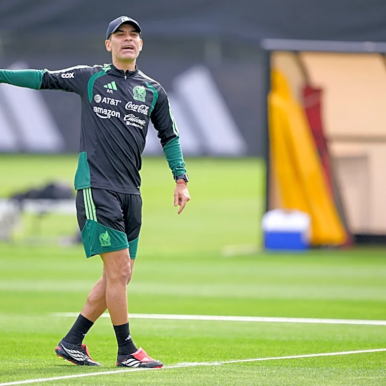 Mexico projected starting lineup vs. Colombia: How will El Tri line up under Rafa Marquez?