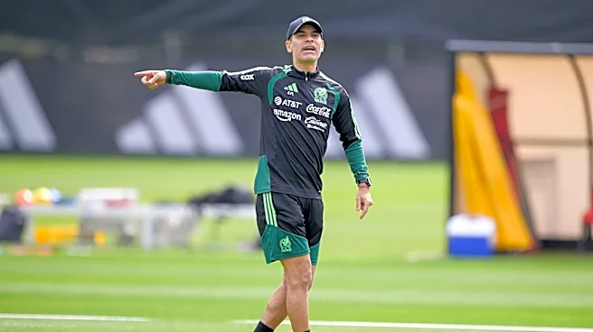 Mexico projected starting lineup vs. Colombia: How will El Tri line up under Rafa Marquez?