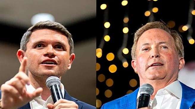 Talarico calls Paxton, leaves voicemail inviting him to debate