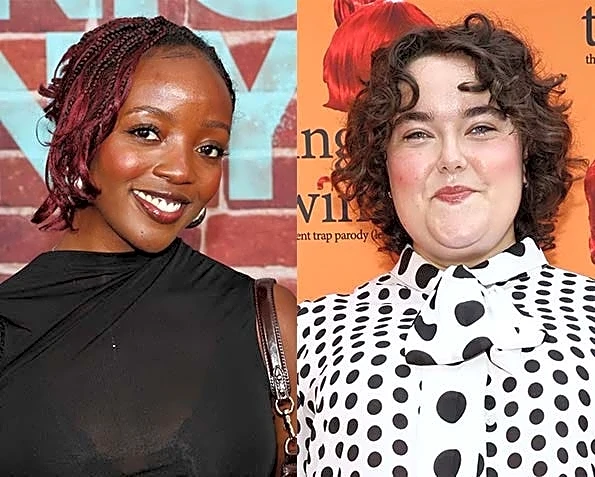Grace Reiter and Saidah Belo-Osagie made TikTok laugh before SNL