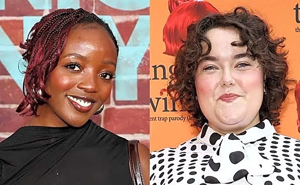 Grace Reiter and Saidah Belo-Osagie made TikTok laugh before SNL