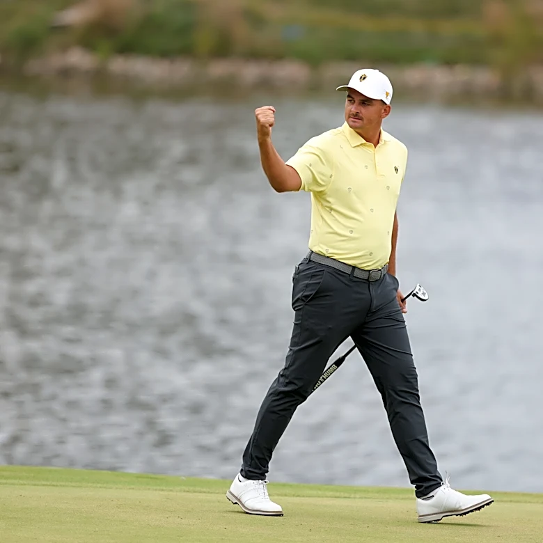 Presidents Cup results today: Live updates, pairings, highlights as US