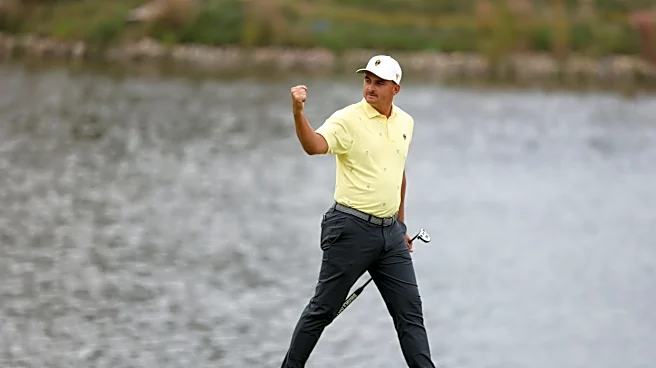 Presidents Cup results today: Live updates, pairings, highlights as US