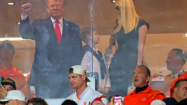 Trump at Tennessee vs Texas: Live updates as president visits SEC showdown